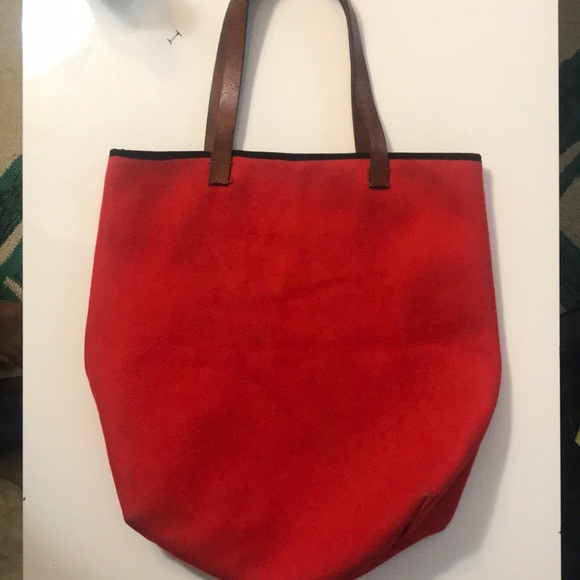 MAJE tote - Picture 7 of 7